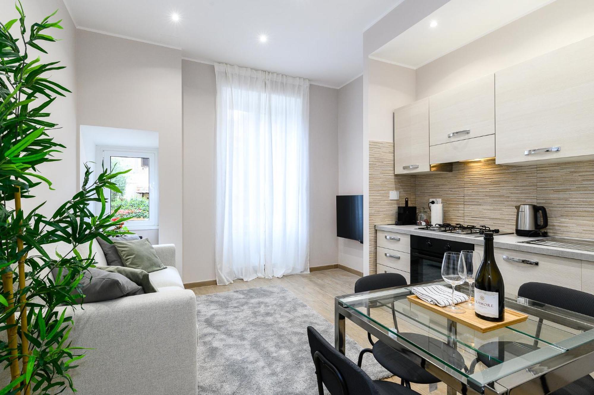 Simply Perfect Apartment By Ndp Rent Rome Exterior photo